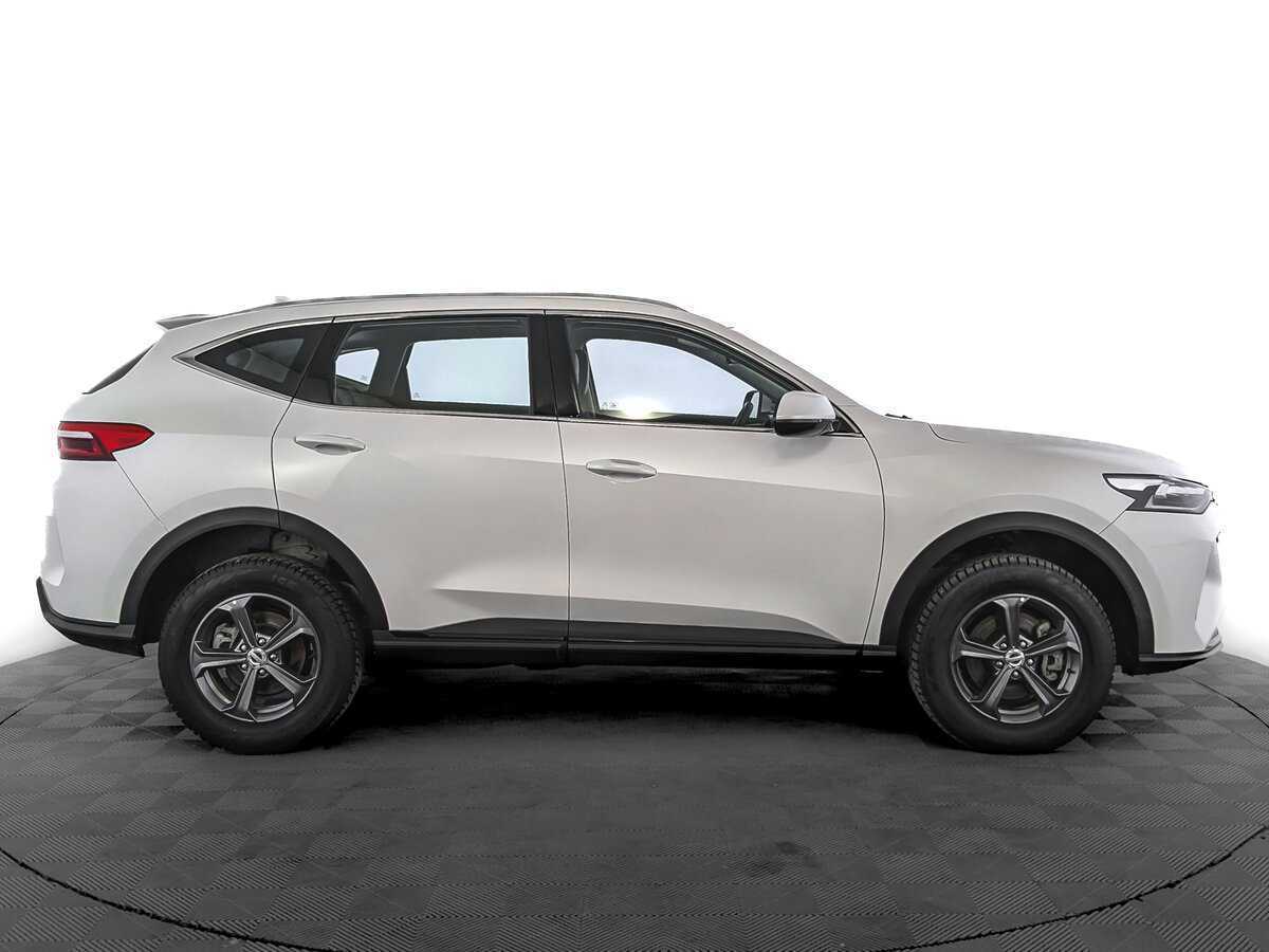 Haval F7, 2024 - фото №4
