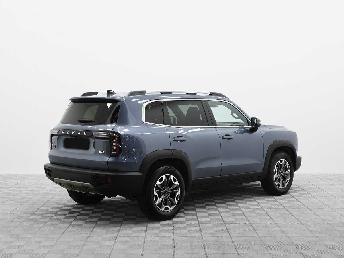 Haval Dargo, 2023 - фото №2