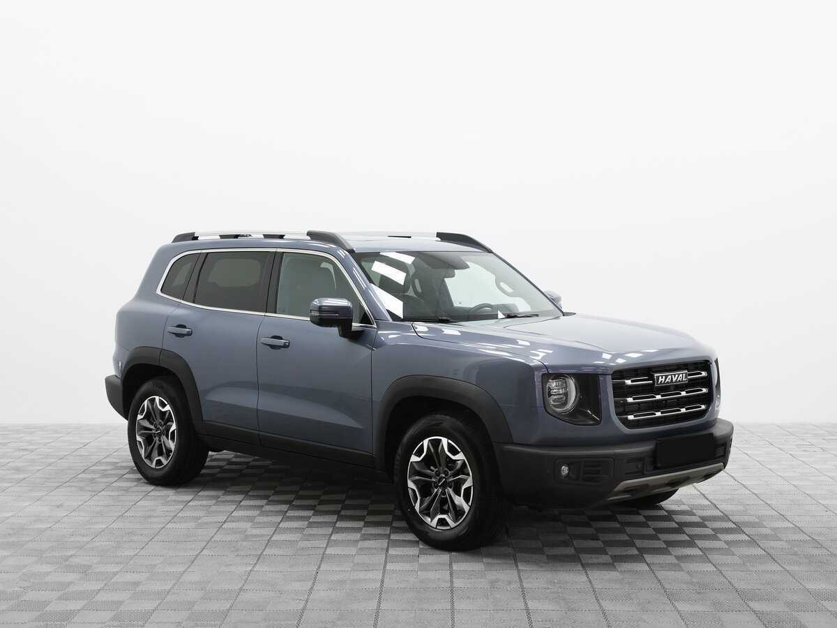 Haval Dargo, 2023 - фото №3
