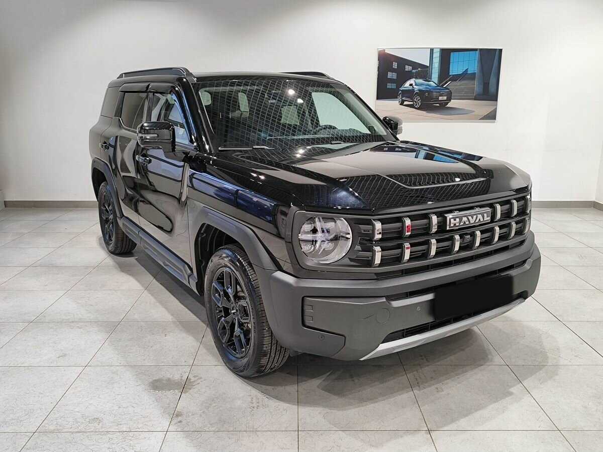 Haval H3, 2024 - фото №3