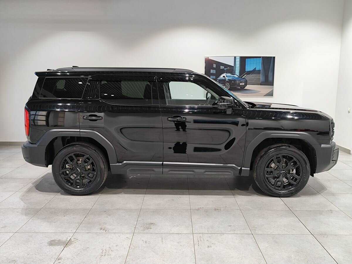 Haval H3, 2024 - фото №4