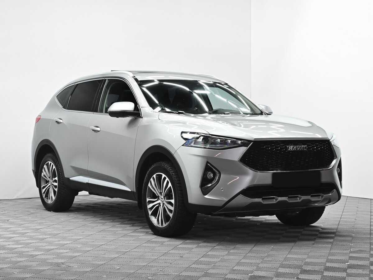 Haval F7, 2021 - фото №2