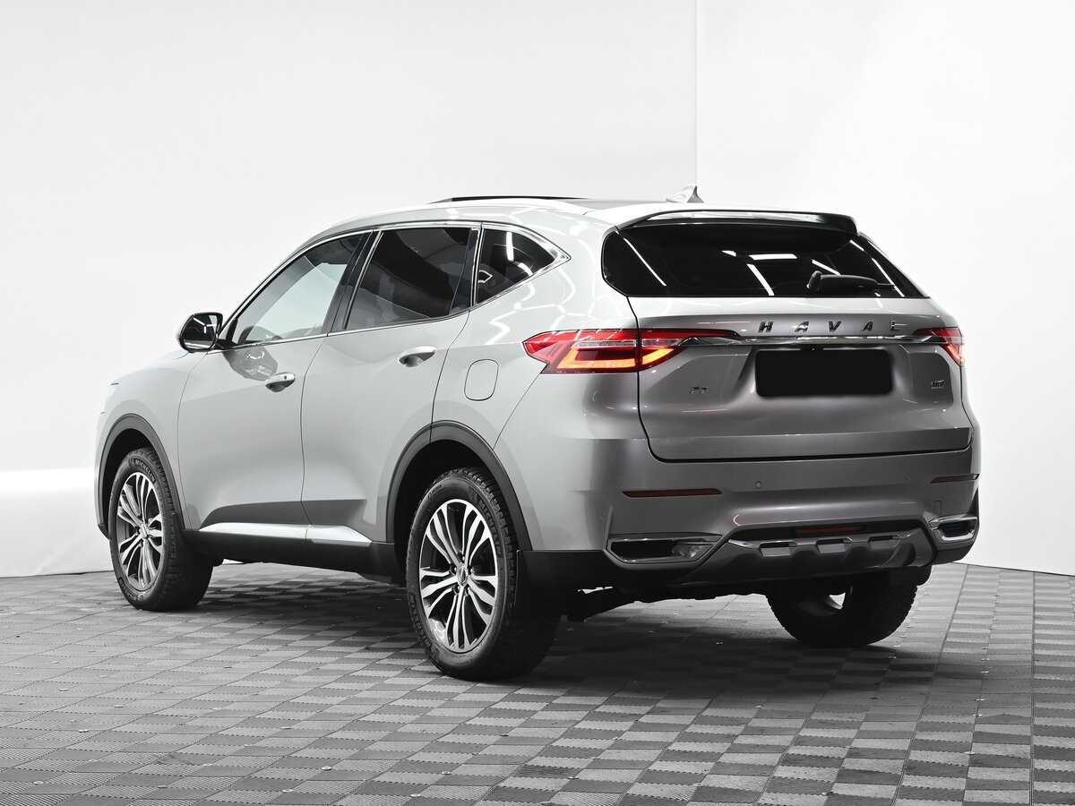 Haval F7, 2021 - фото №3