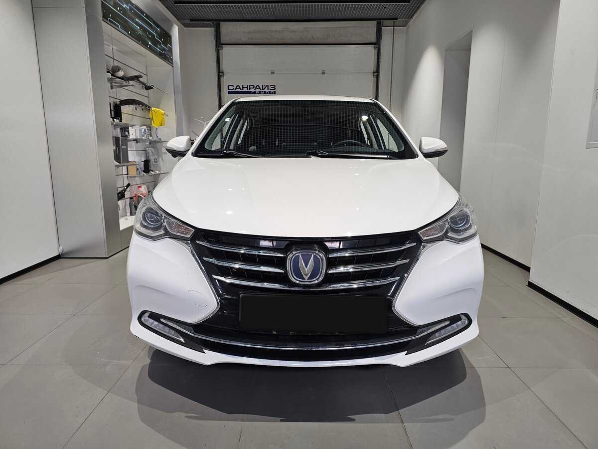Changan Alsvin, 2023 - фото №2