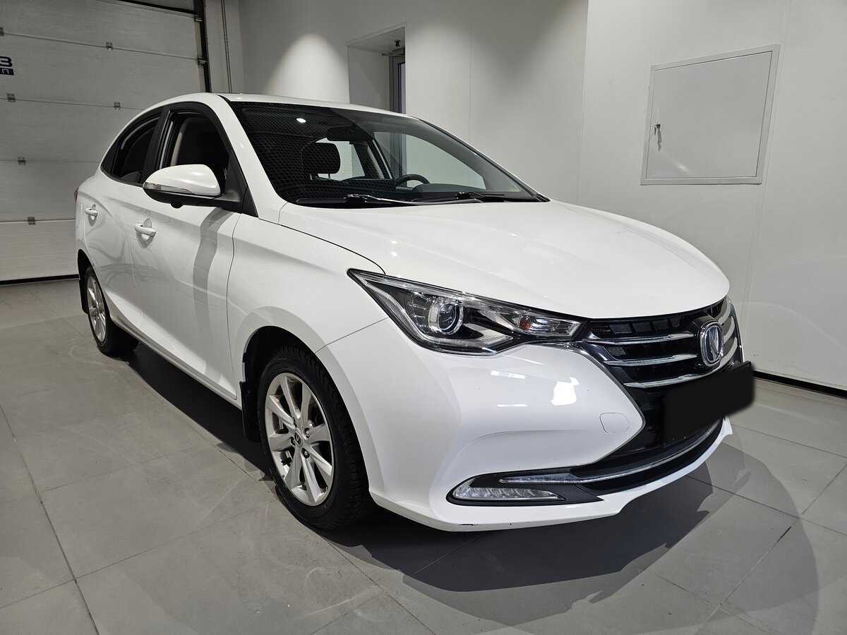 Changan Alsvin, 2023 - фото №3