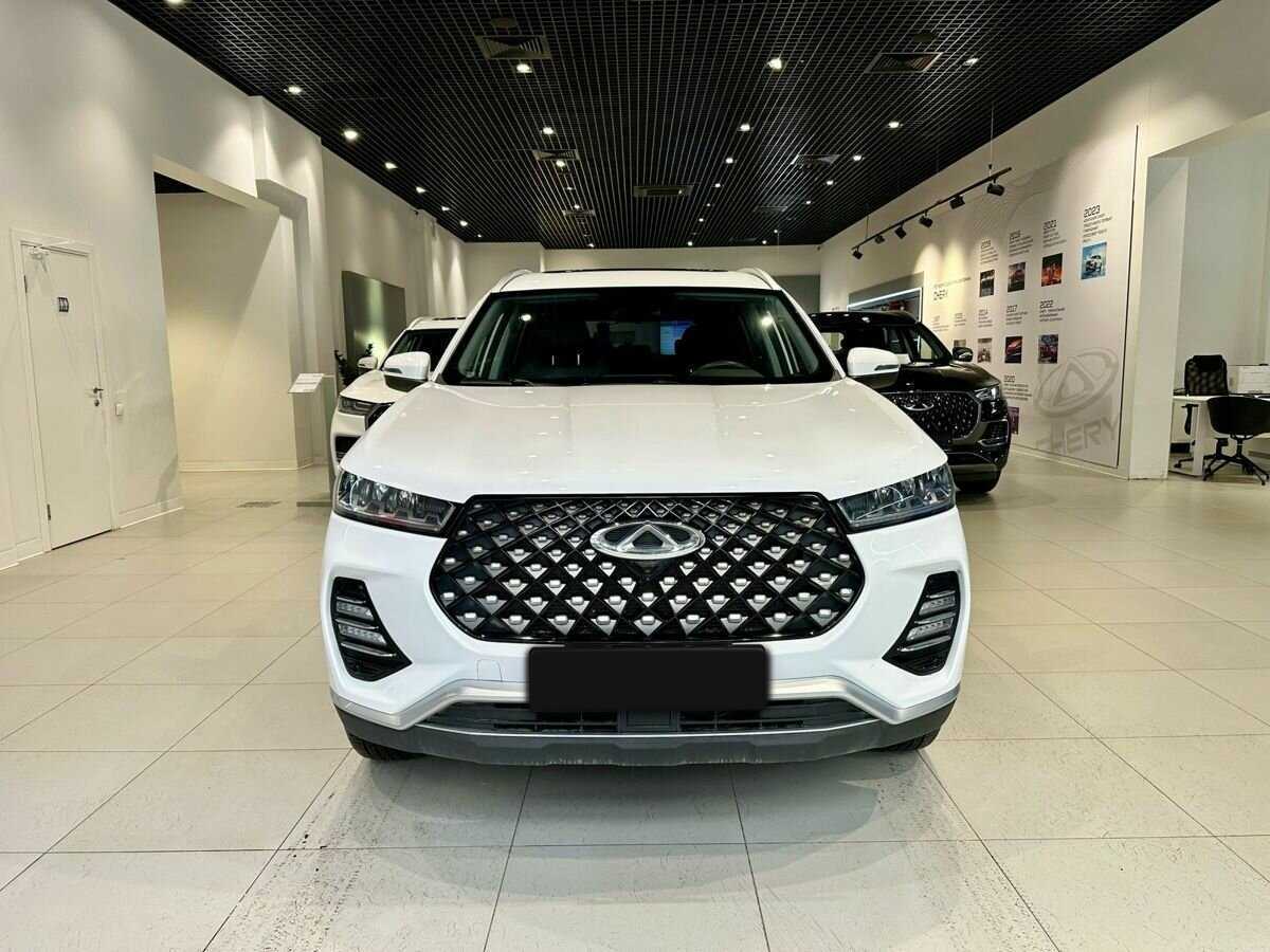 Chery Tiggo 7 Pro, 2022 - фото №2