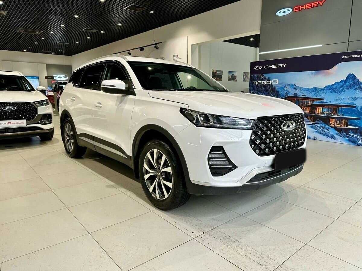 Chery Tiggo 7 Pro, 2022 - фото №3