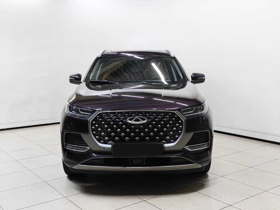Chery Tiggo 8 Pro Max, 2023 - фото №3