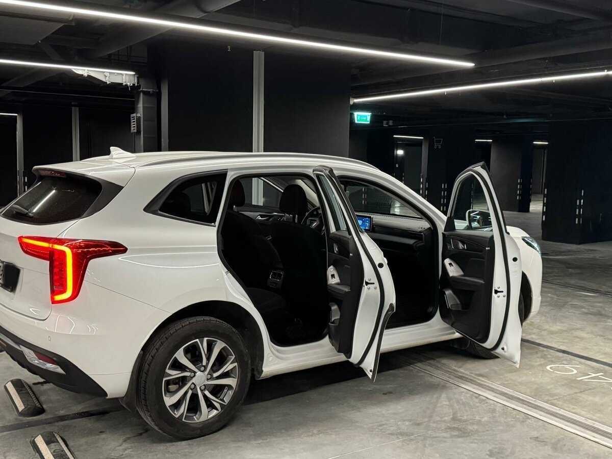 Haval Jolion, 2023 - фото №3