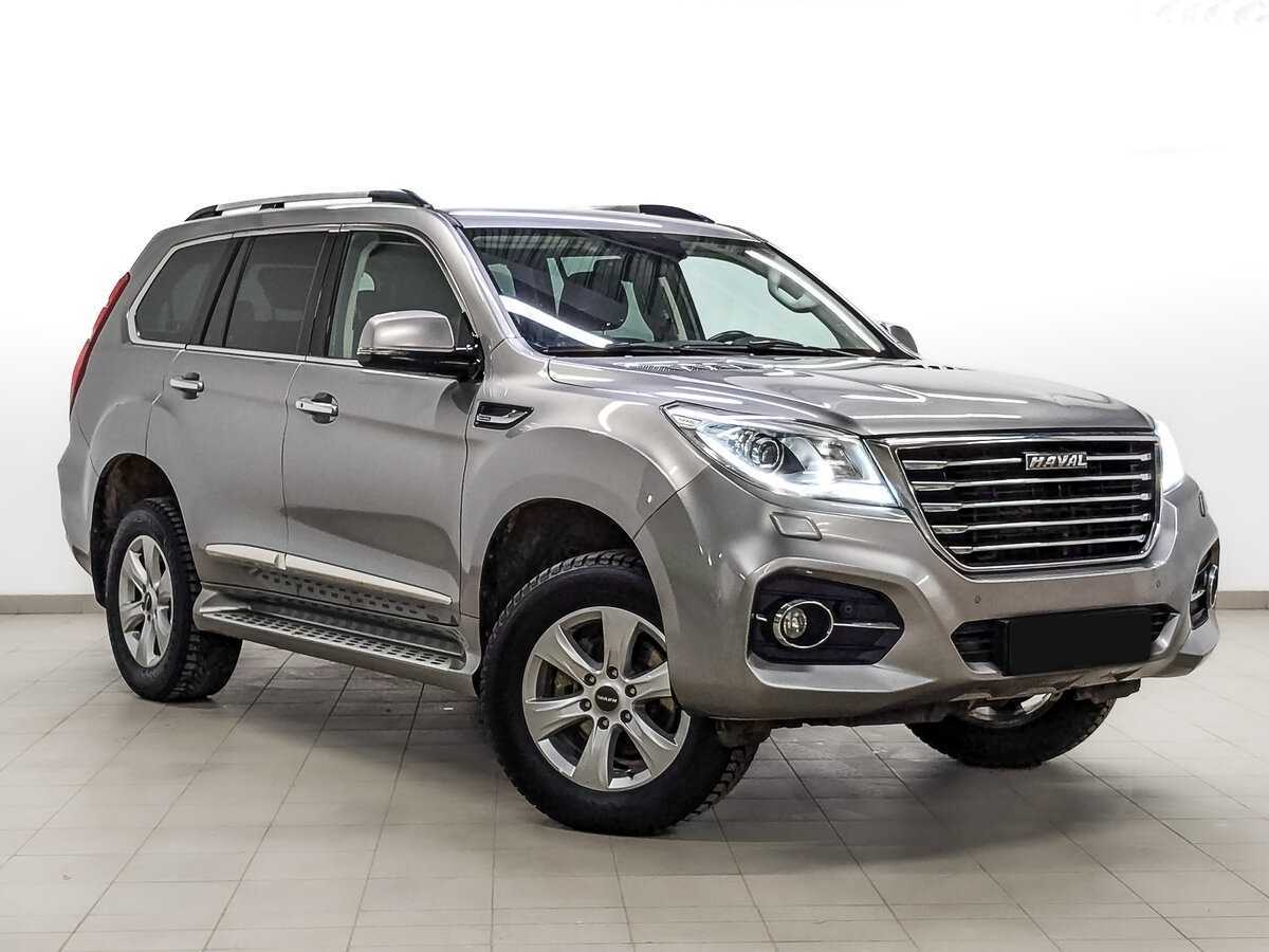 Haval H9, 2021 - фото №3
