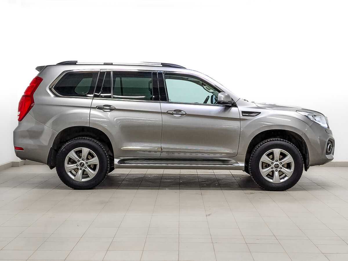 Haval H9, 2021 - фото №4