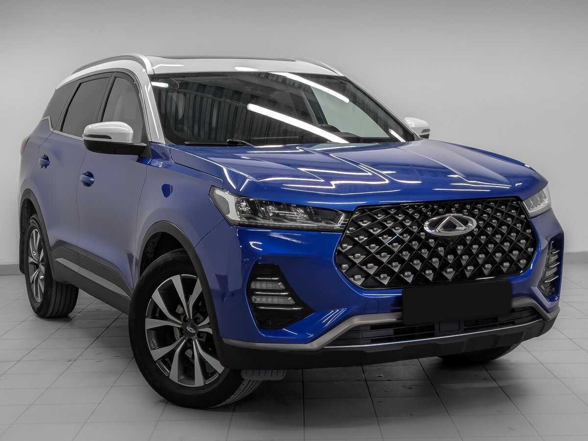 Chery Tiggo 7 Pro, 2020 - фото №3