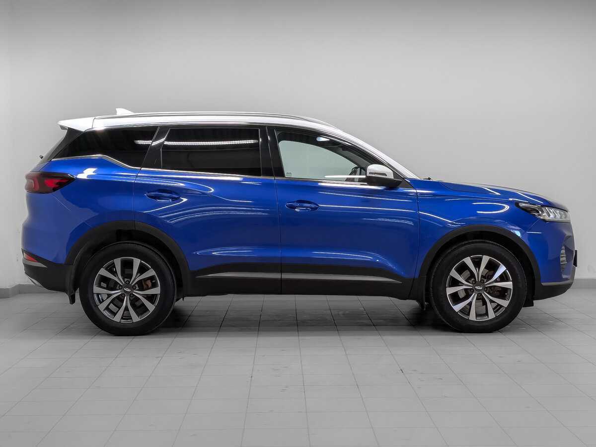 Chery Tiggo 7 Pro, 2020 - фото №4