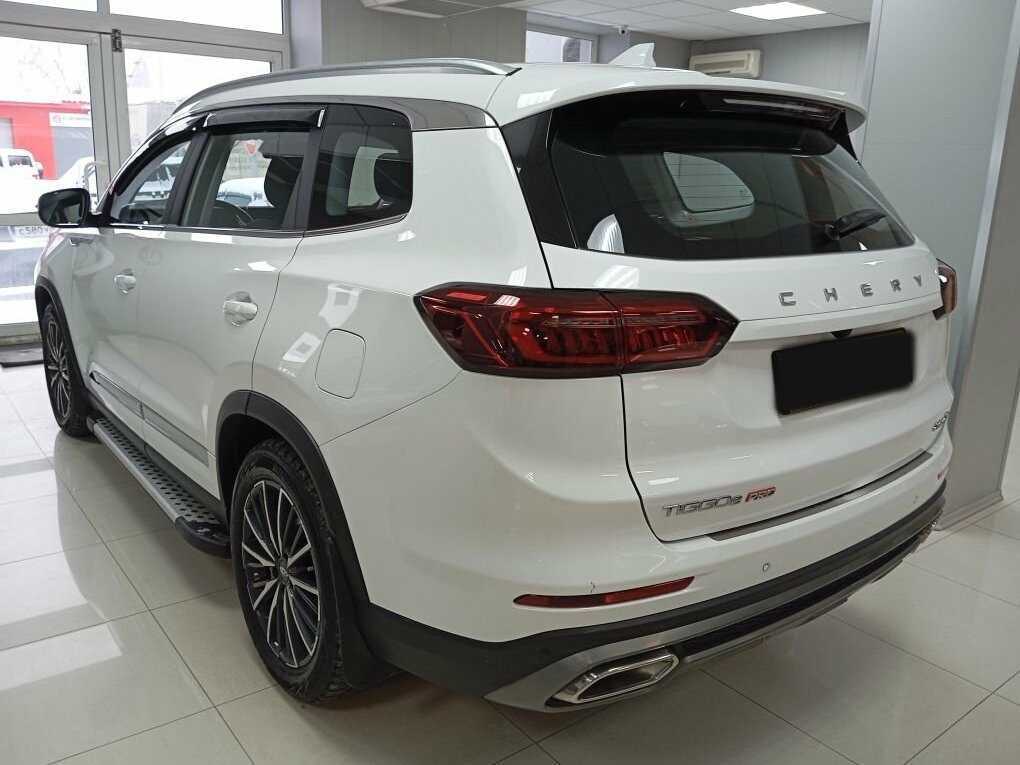 Chery Tiggo 8 Pro, 2022 - фото №4