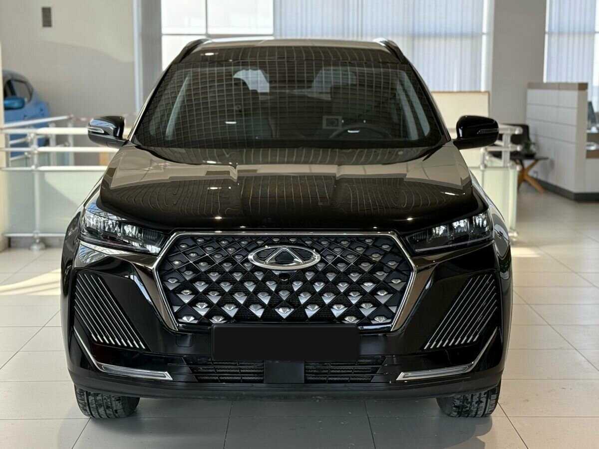 Chery Tiggo 7 Pro Max, 2024 - фото №2