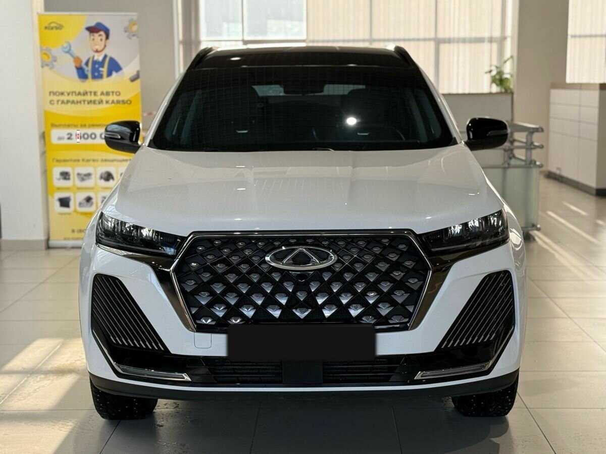 Chery Tiggo 7 Pro Max, 2024 - фото №2