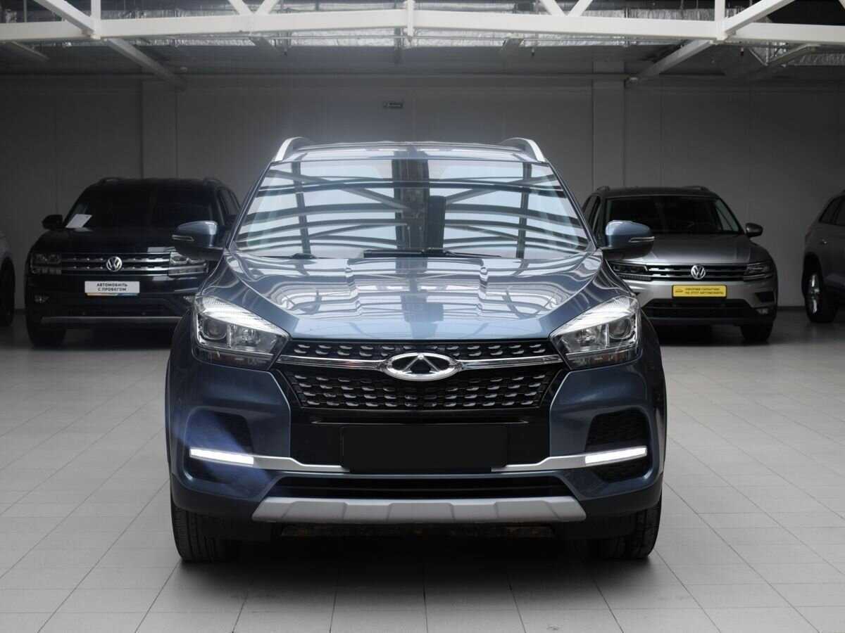 Chery Tiggo 4, 2020 - фото №2