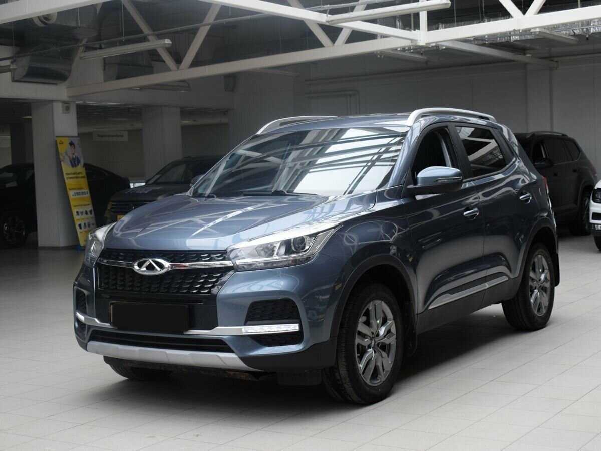Chery Tiggo 4, 2020 - фото №3