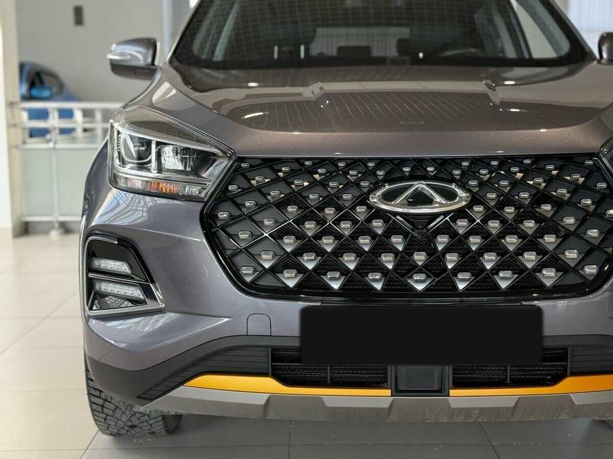 Chery Tiggo 4 Pro, 2023 - фото №4
