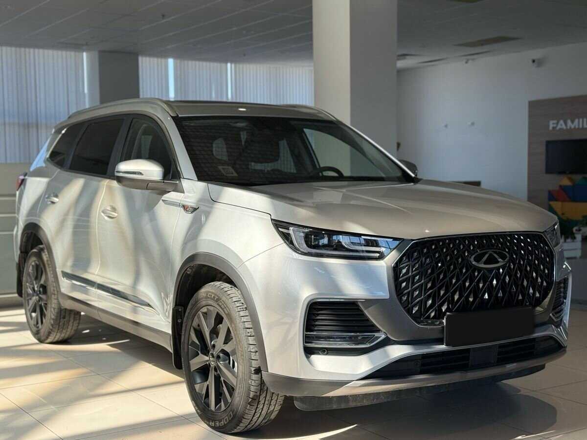 Chery Tiggo 8 Pro Max, 2023 - фото №3