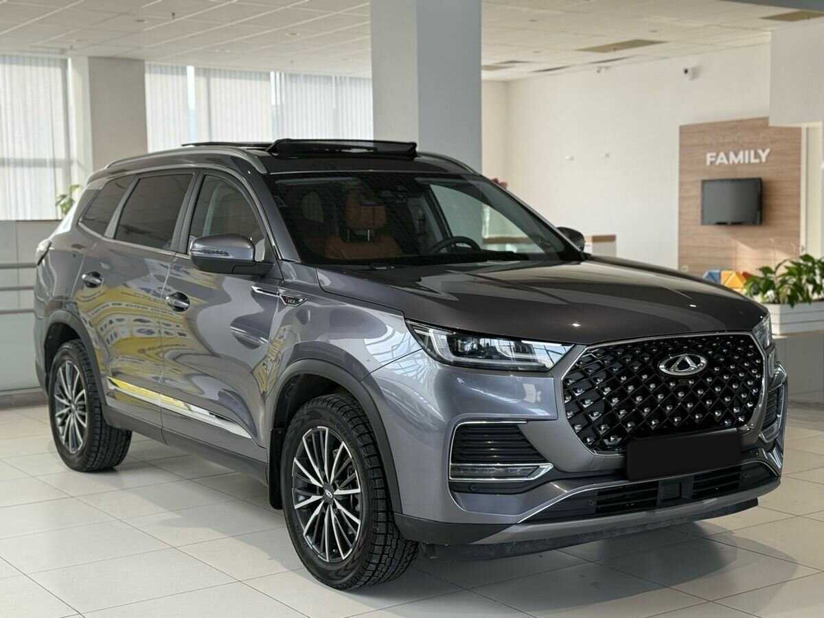 Chery Tiggo 8 Pro Max, 2023 - фото №2
