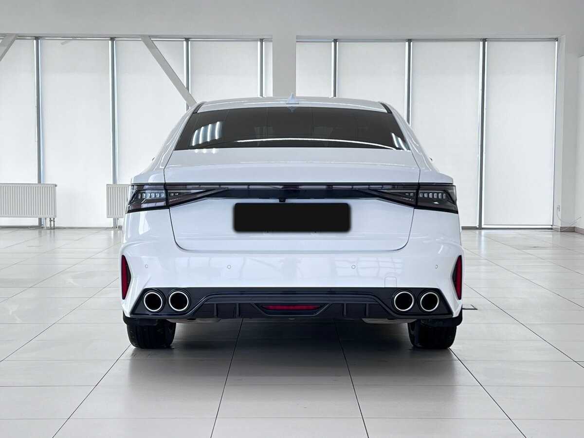Chery Arrizo 8, 2023 - фото №4