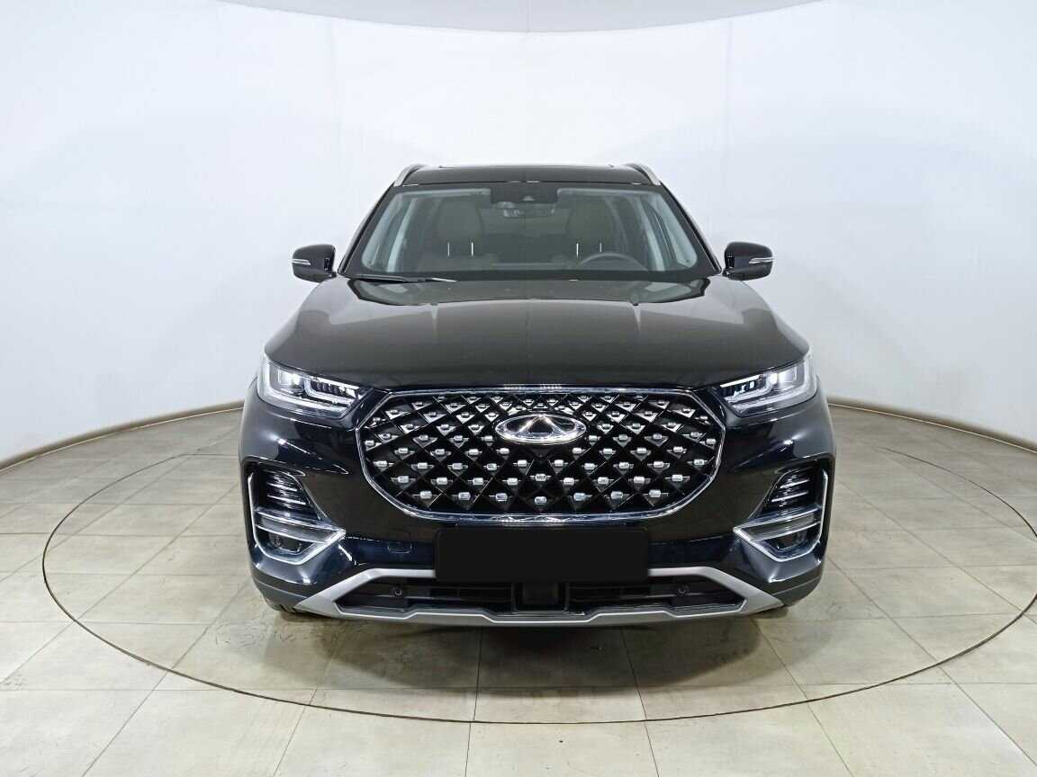Chery Tiggo 8 Pro, 2023 - фото №2