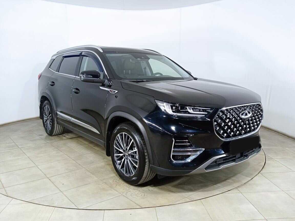 Chery Tiggo 8 Pro, 2023 - фото №3