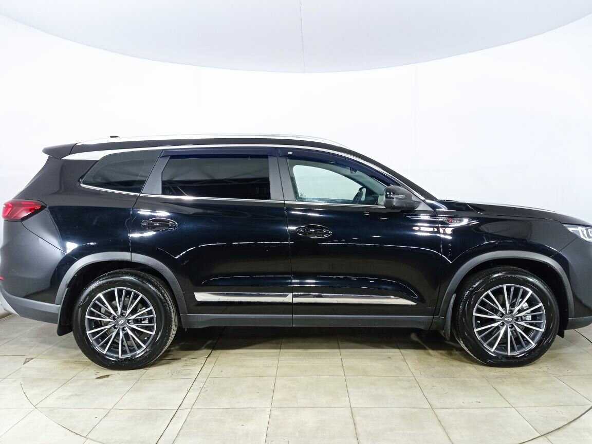 Chery Tiggo 8 Pro, 2023 - фото №4