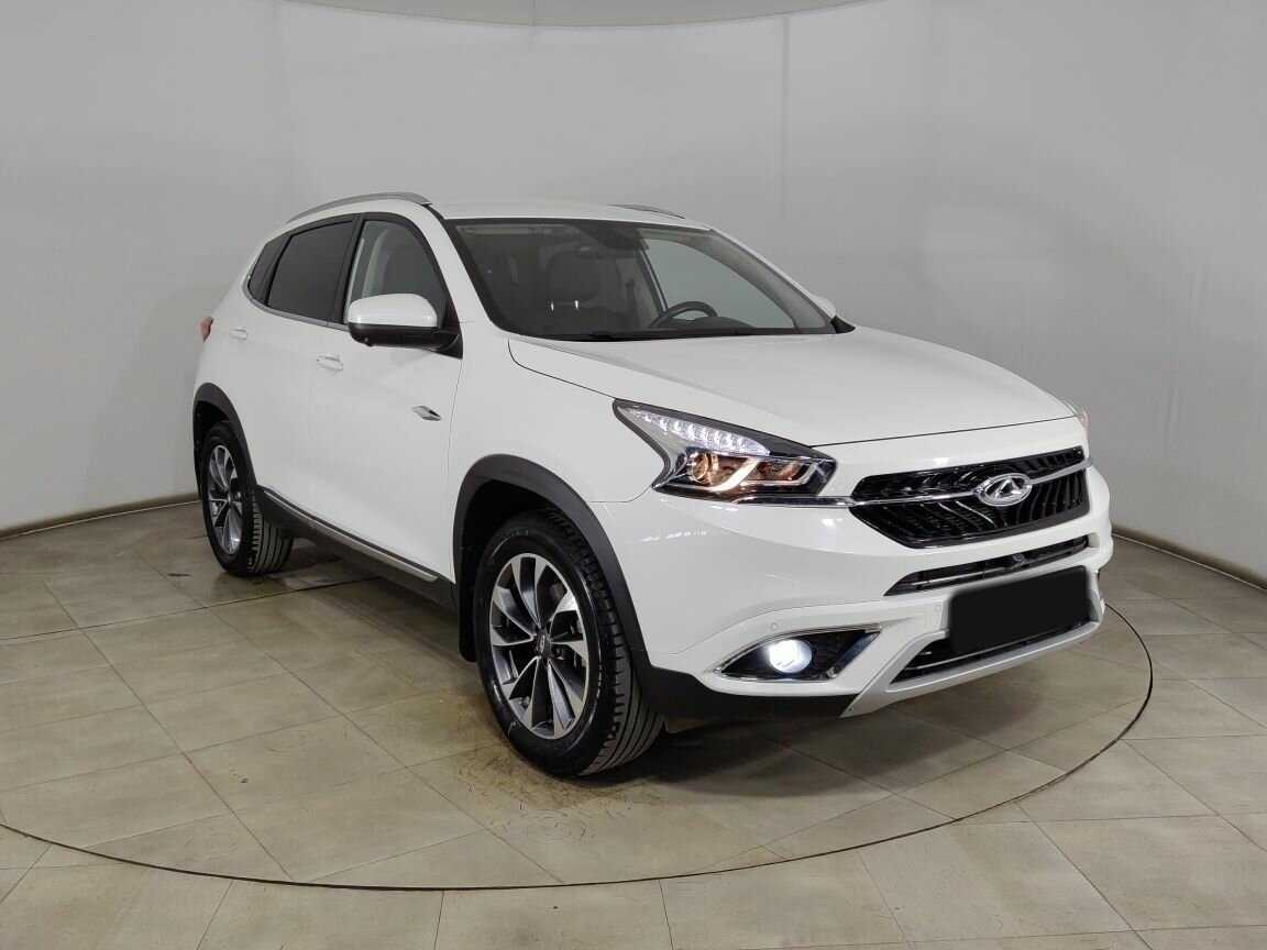 Chery Tiggo 7, 2019 - фото №2