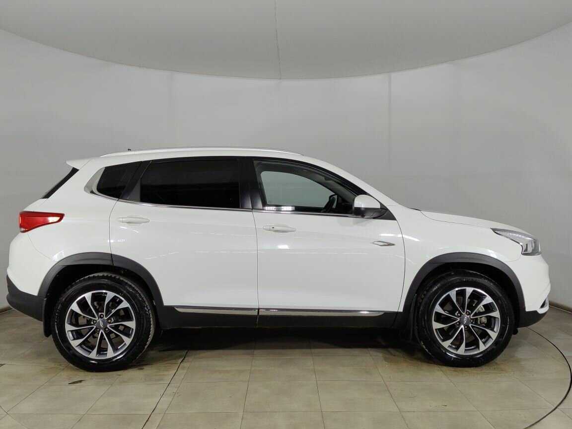 Chery Tiggo 7, 2019 - фото №3