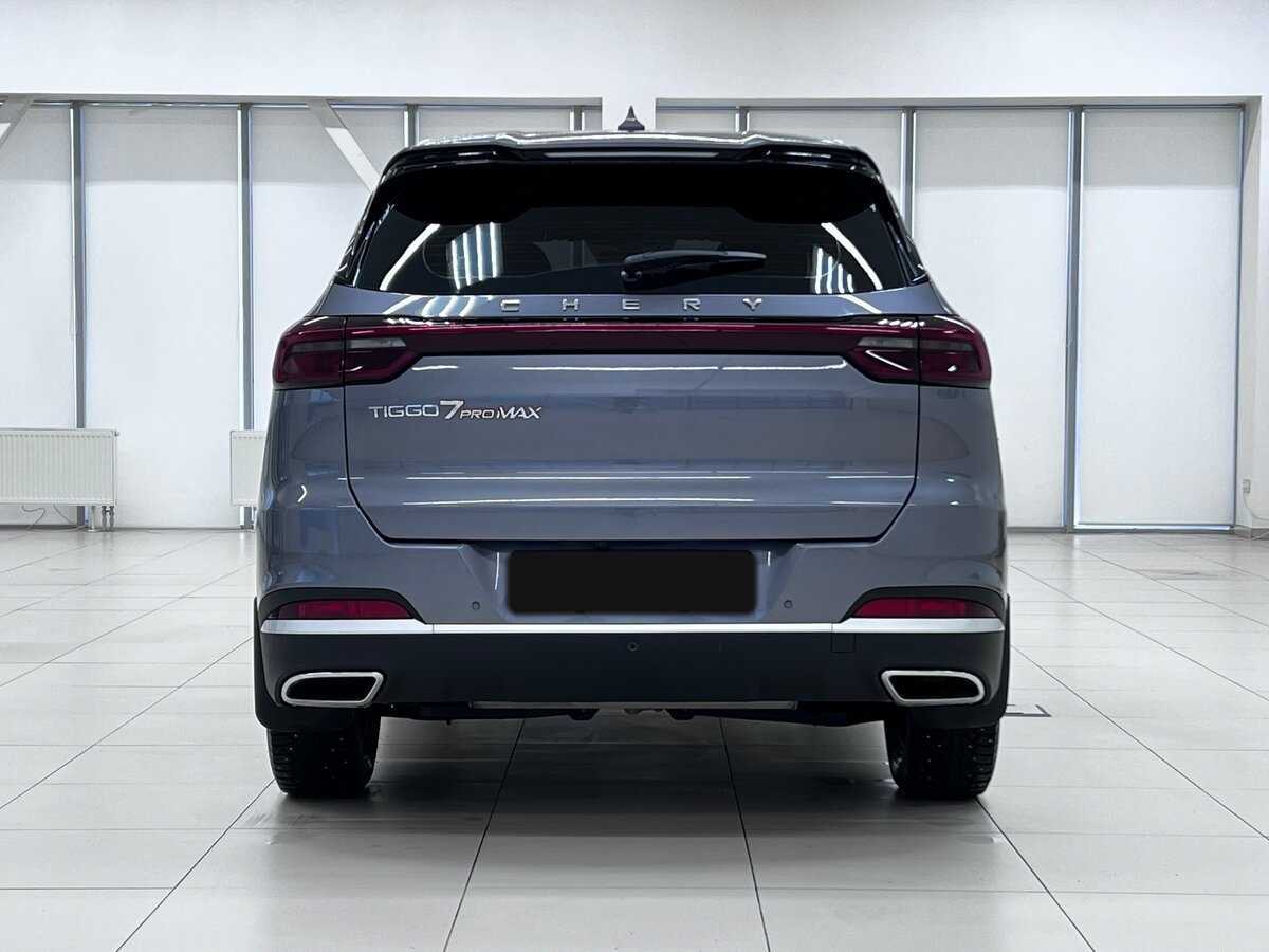 Chery Tiggo 7 Pro Max, 2023 - фото №3