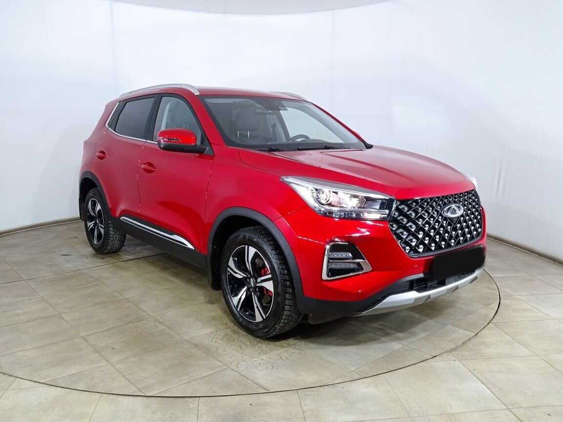Chery Tiggo 4 Pro, 2022 - фото №3