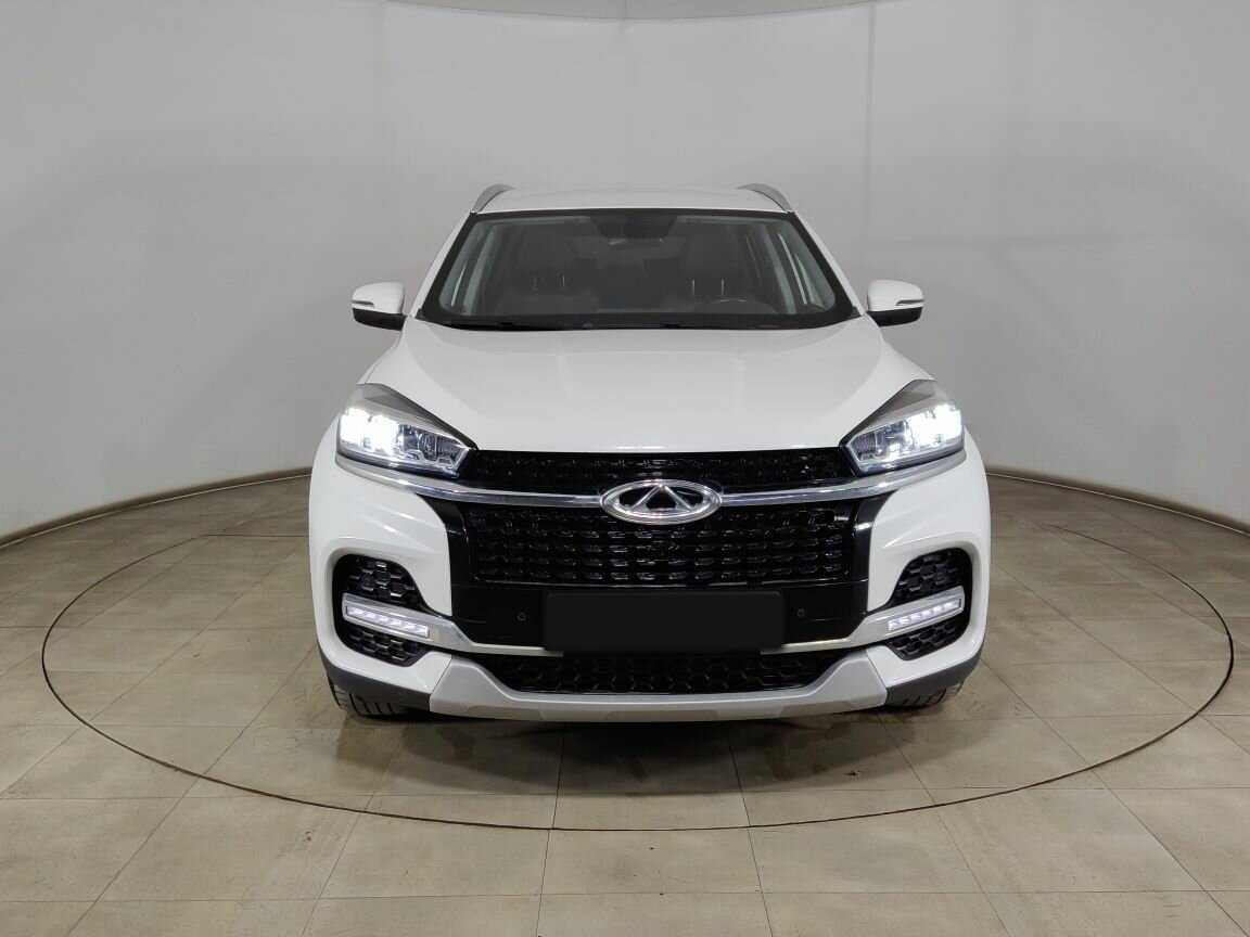 Chery Tiggo 8, 2020 - фото №2