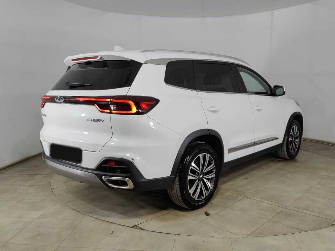 Chery Tiggo 8, 2020 - фото №3