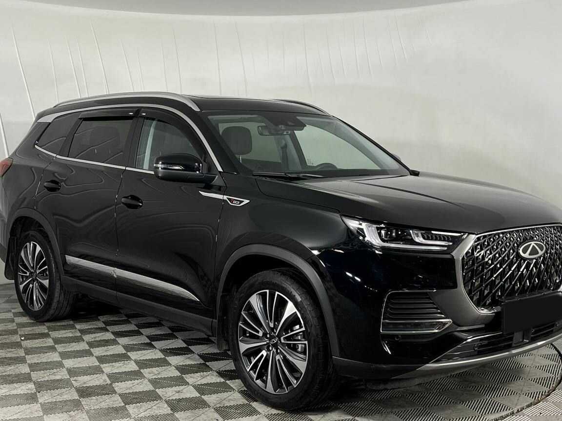 Chery Tiggo 8 Pro Max, 2023 - фото №3