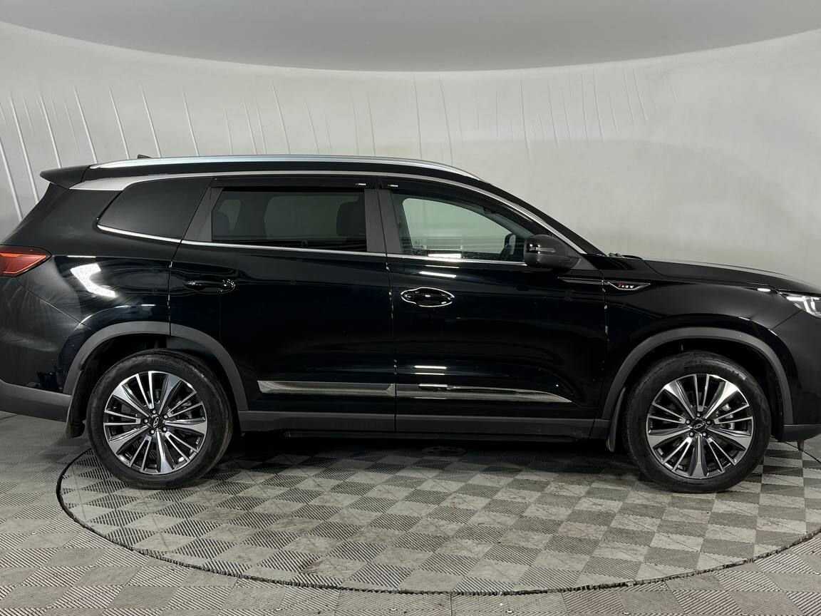 Chery Tiggo 8 Pro Max, 2023 - фото №4