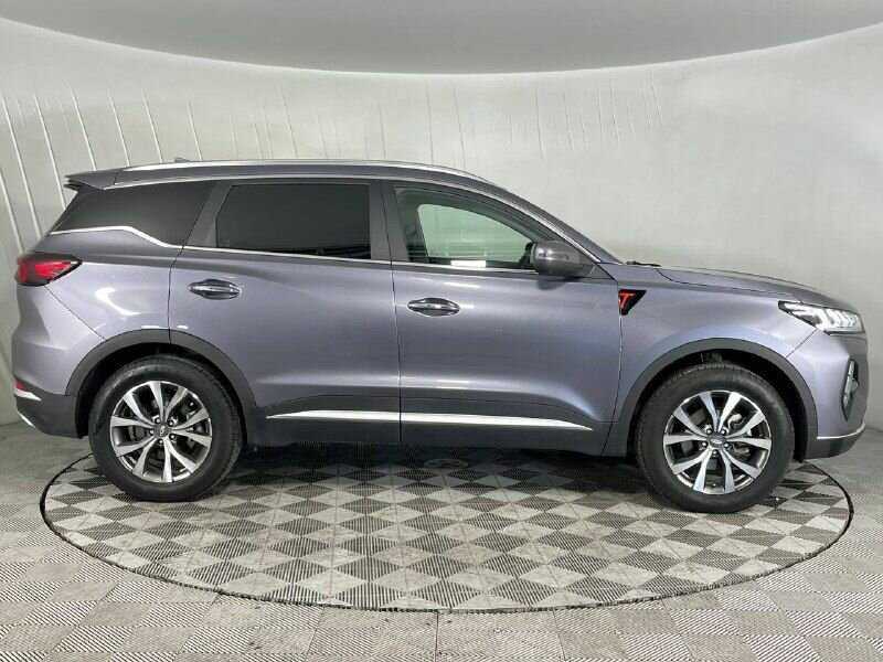 Chery Tiggo 7 Pro Max, 2023 - фото №4