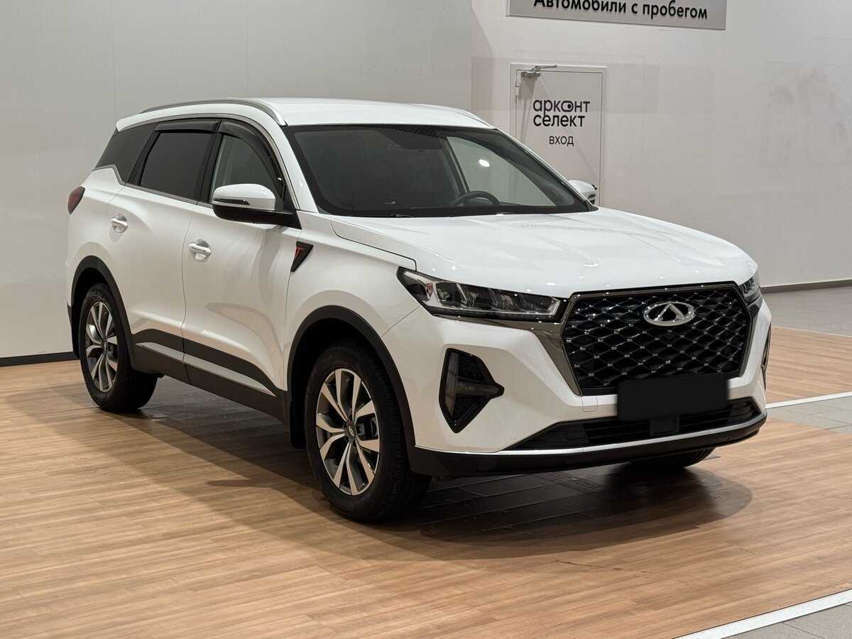 Chery Tiggo 7 Pro Max, 2023 - фото №3