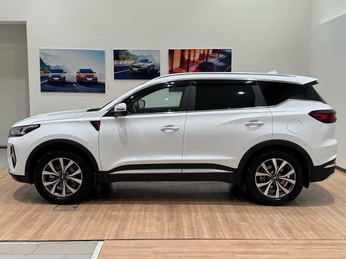 Chery Tiggo 7 Pro Max, 2023 - фото №4
