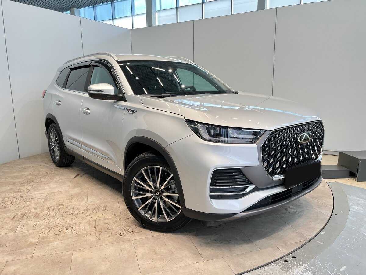 Chery Tiggo 8 Pro Max, 2024 - фото №3