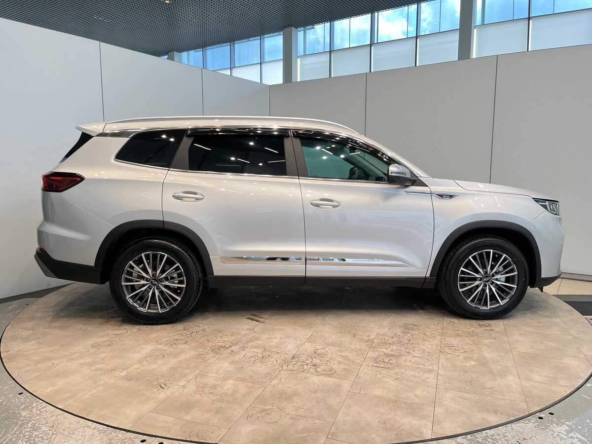 Chery Tiggo 8 Pro Max, 2024 - фото №4