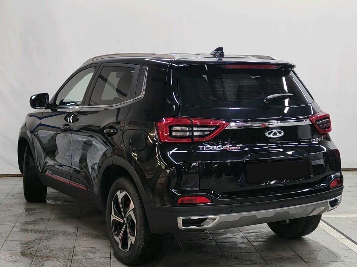 Chery Tiggo 4 Pro, 2023 - фото №4