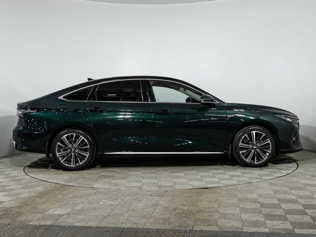 Chery Arrizo 8, 2023 - фото №4