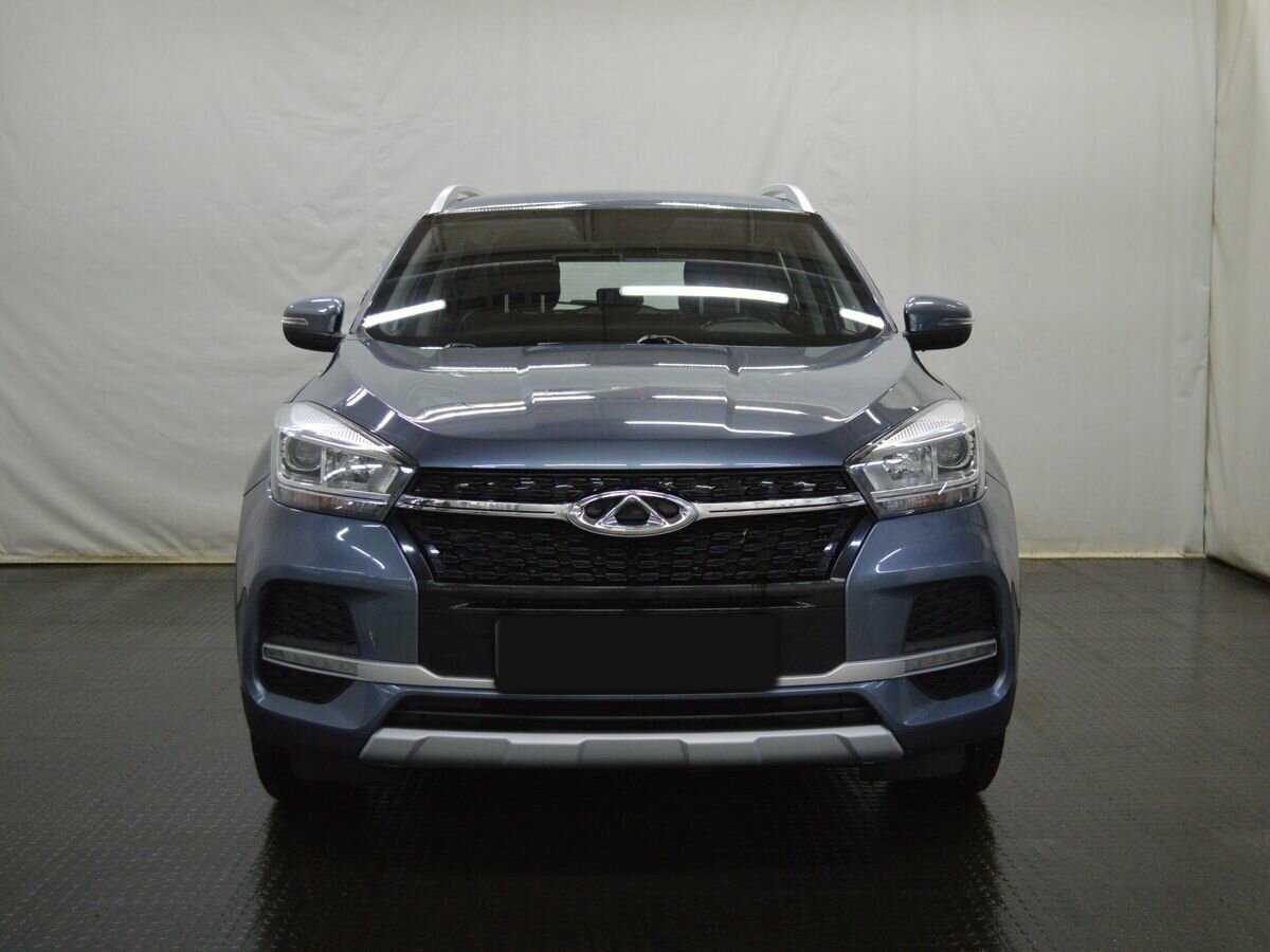 Chery Tiggo 4 Pro, 2021 - фото №2