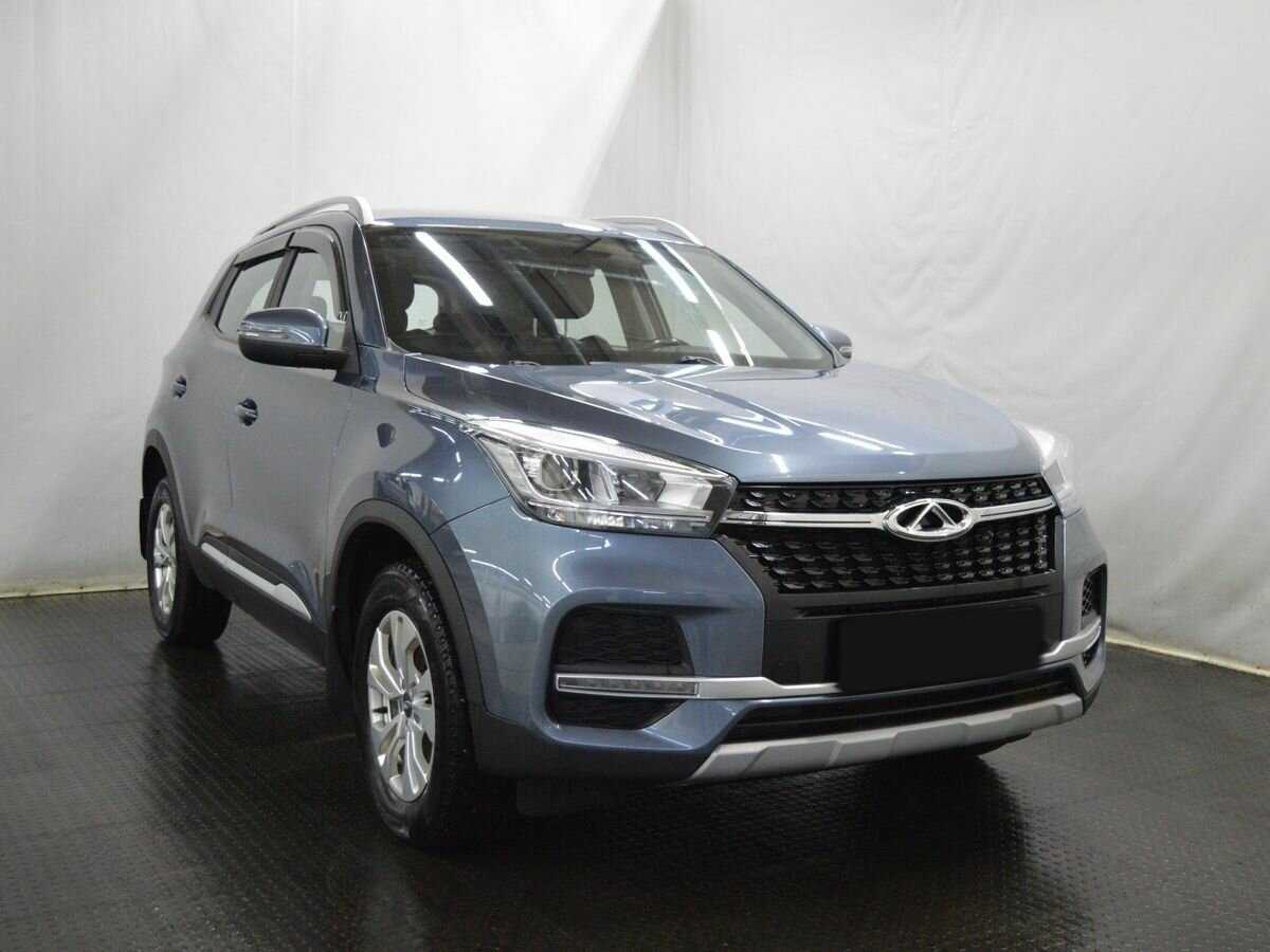 Chery Tiggo 4 Pro, 2021 - фото №3