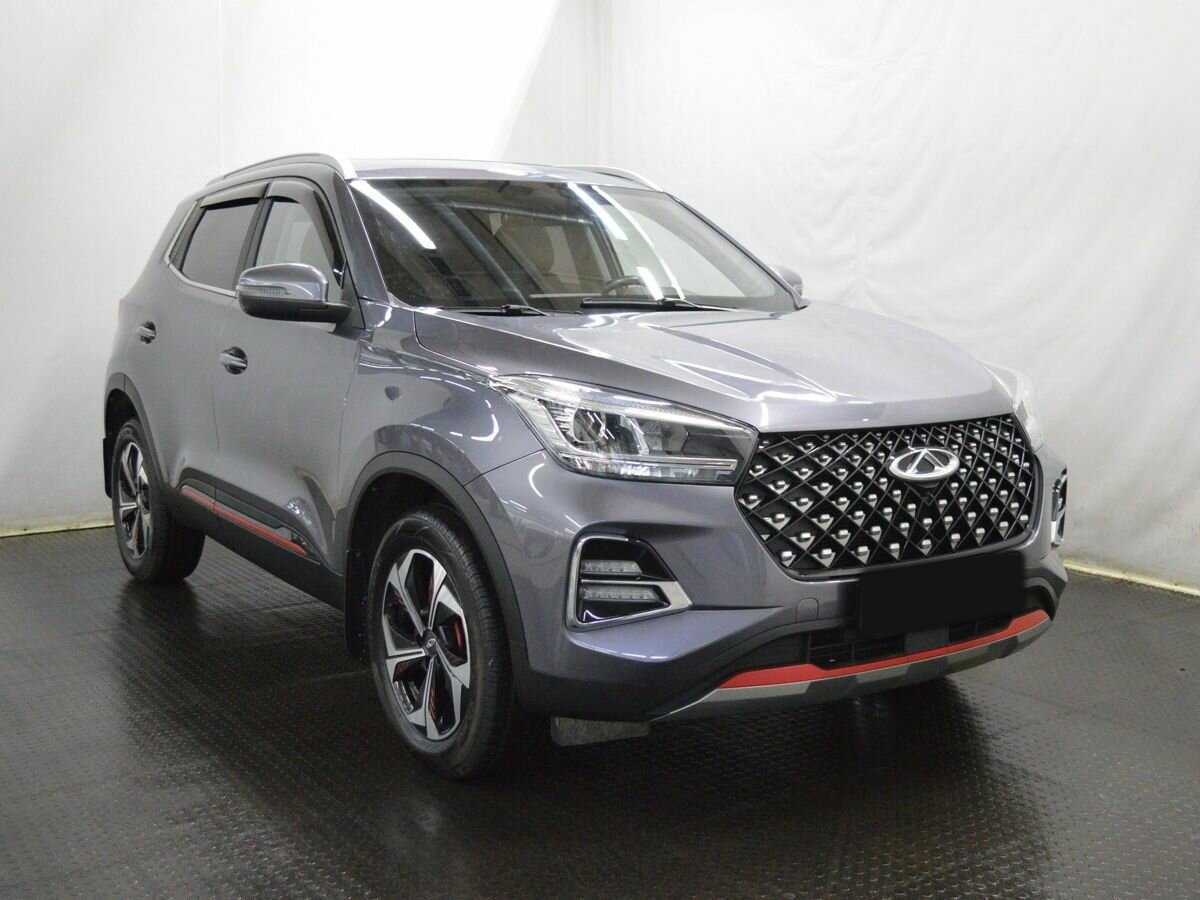 Chery Tiggo 4 Pro, 2023 - фото №3