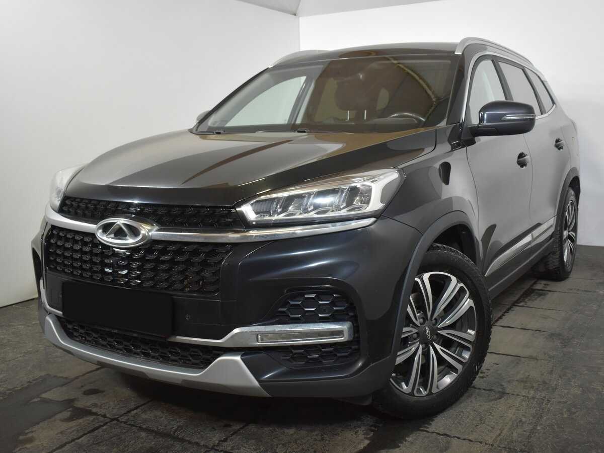 Chery Tiggo 8, 2020 - фото №3