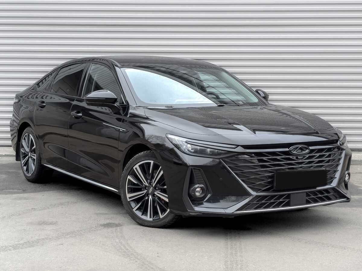 Chery Arrizo 8, 2023 - фото №3