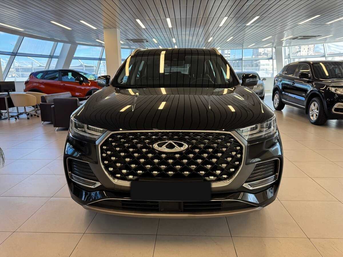 Chery Tiggo 8 Pro Max, 2022 - фото №3